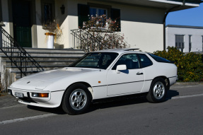 1987 Porsche 924