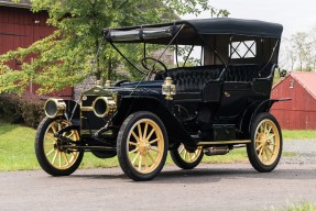 1910 Maxwell Model E