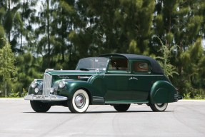 1941 Packard 180