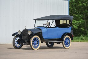 1917 Chandler Type 17