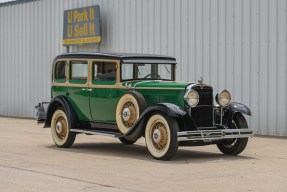 1930 Nash Series 490