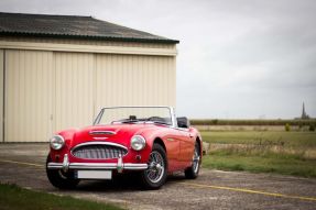 1964 Austin-Healey 3000