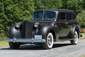 1939 Packard Twelve