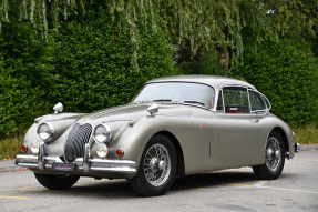 1958 Jaguar XK 150