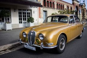 1964 Jaguar S-Type