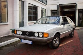 1981 Volkswagen Scirocco