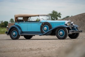 1931 Chrysler CG Imperial