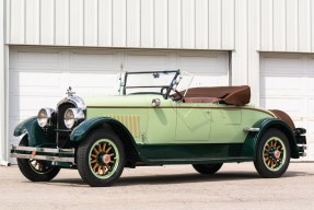 1925 Marmon D-74