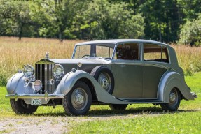 1939 Rolls-Royce Phantom