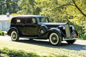 1936 Packard Super Eight