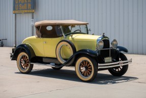 1929 Whippet Model 96