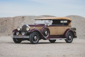 1931 Packard 833