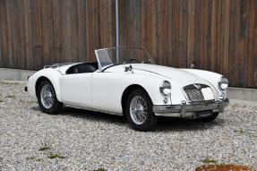 1959 MG MGA