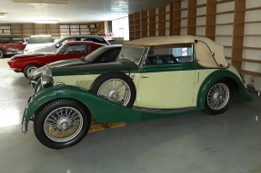 1938 MG VA