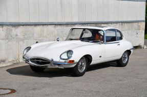 1966 Jaguar E-Type