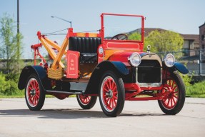 1917 REO Model F