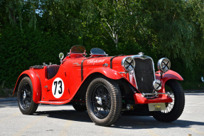 1935 Singer Nine