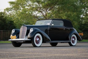 1937 Lincoln Model K