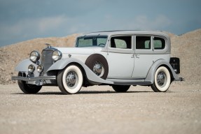 1933 Lincoln Model KB