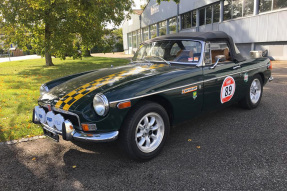 1973 MG MGB Roadster