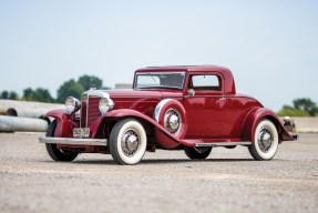 1931 Marmon Sixteen