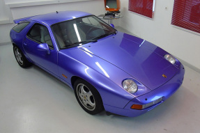 1992 Porsche 928 GTS