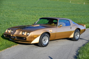 1979 Pontiac Firebird Trans Am