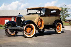 1928 Ford Model AR