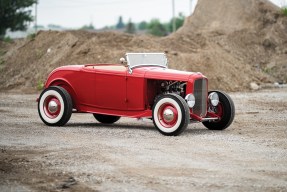 1932 Ford Hi-Boy