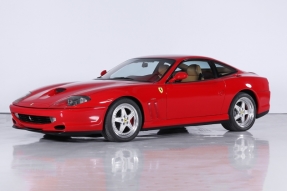 1998 Ferrari 550