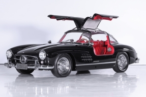 1955 Mercedes-Benz 300 SL Gullwing