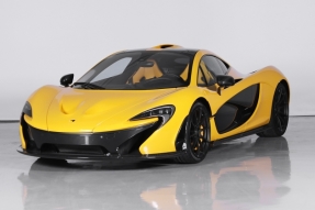 2015 McLaren P1