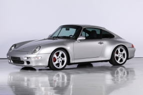 1998 Porsche 911