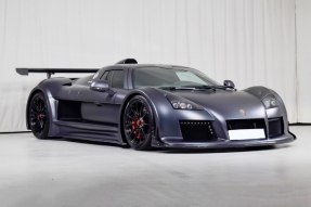 2013 Gumpert Apollo