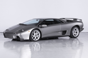 2001 Lamborghini Diablo VT