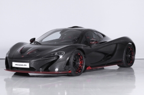 2015 McLaren P1