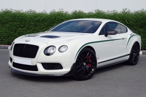 2015 Bentley Continental GT3-R