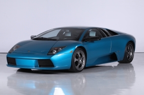 2004 Lamborghini Murciélago