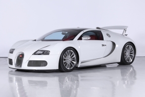 2011 Bugatti Veyron