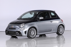 2018 Fiat Abarth 695