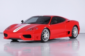 2003 Ferrari 360 Challenge Stradale