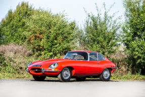 1967 Jaguar E-Type