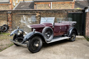 1926 Rolls-Royce 20hp