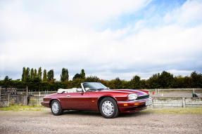 1996 Jaguar XJS