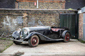 1934 Bentley 3½ Litre