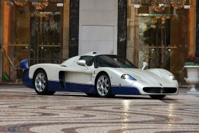 2005 Maserati MC12