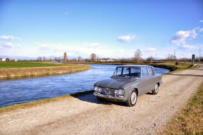 1963 Alfa Romeo Giulia