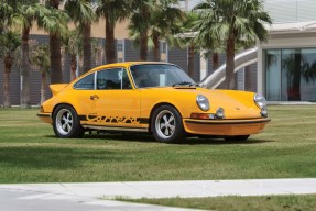 1973 Porsche 911 Carrera RS 2.7 Touring