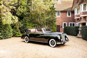 1953 Mercedes-Benz 300 Cabriolet