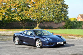 2004 Ferrari 360 Modena